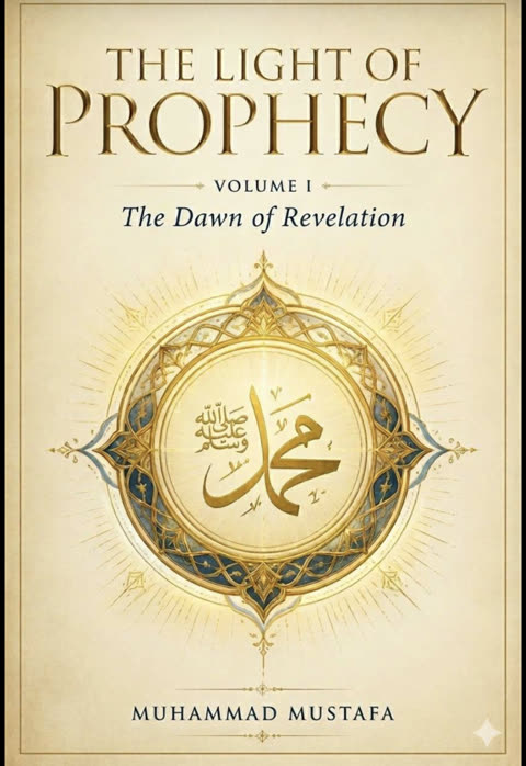 The Light of Prophecy, Volume I: The Dawn of Revelation, cover