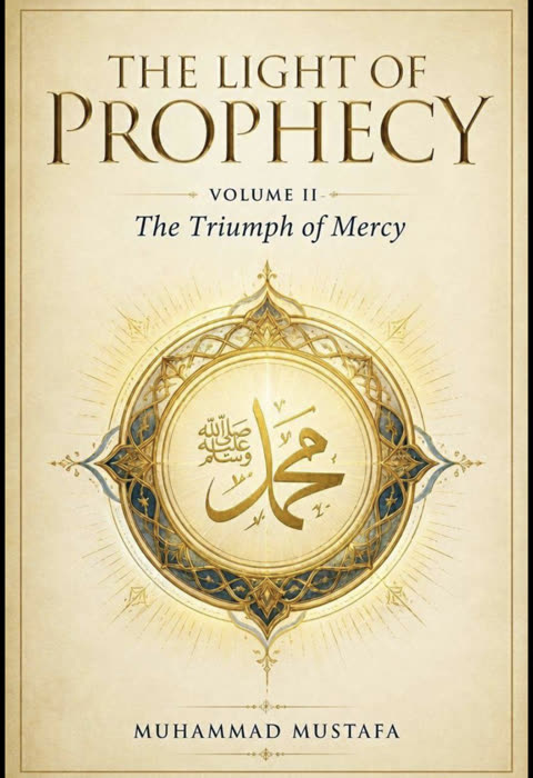 The Light of Prophecy, Volume II: The Triumph of Mercy, cover