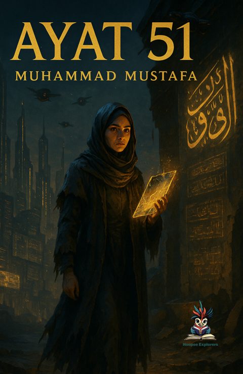 Ayat 51 by Muhammad Mustafa, book cover