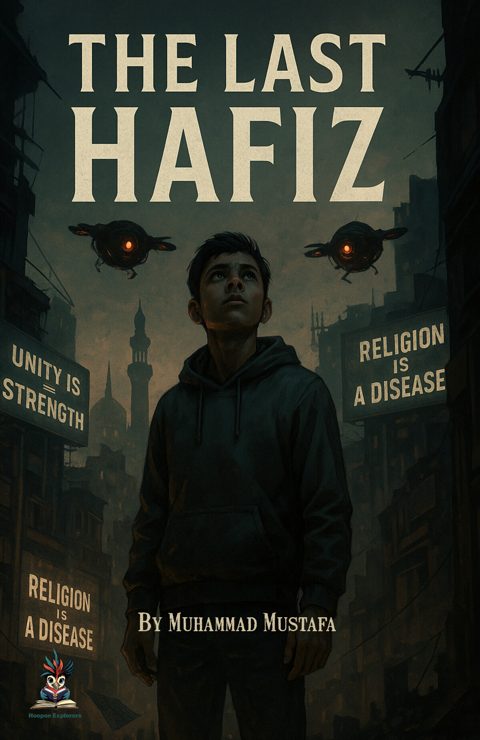 The Last Ḥāfiẓ by Muhammad Mustafa, book cover