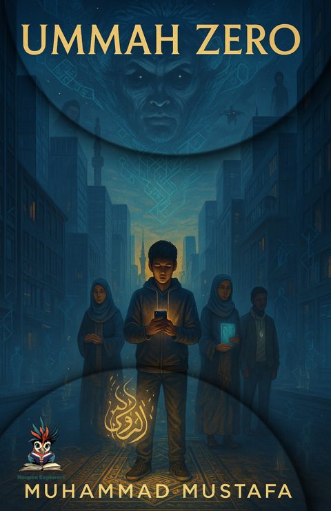 Ummah Zero by Muhammad Mustafa, book cover